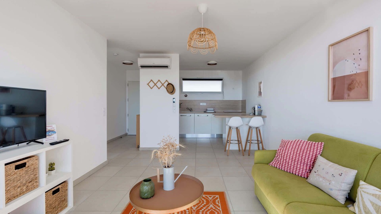 Photo of Livingroom in Valras-Plage