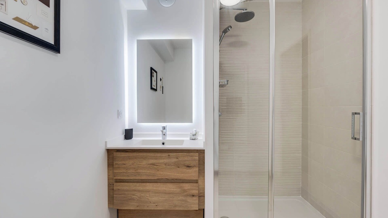 Photo of Bathroom in Valras-Plage