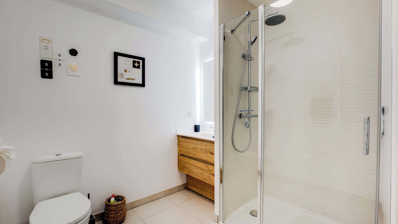 Photo of Bathroom in Valras-Plage