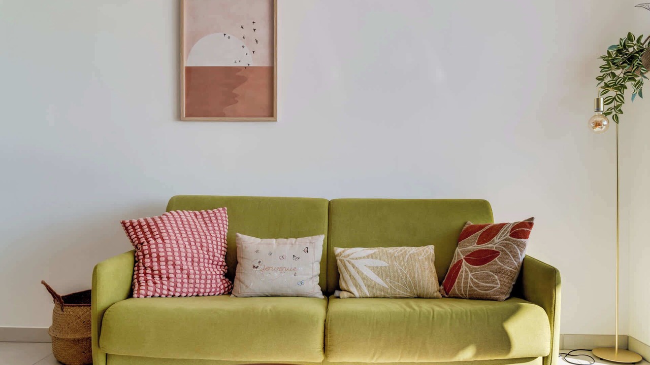 Photo of Livingroom in Valras-Plage