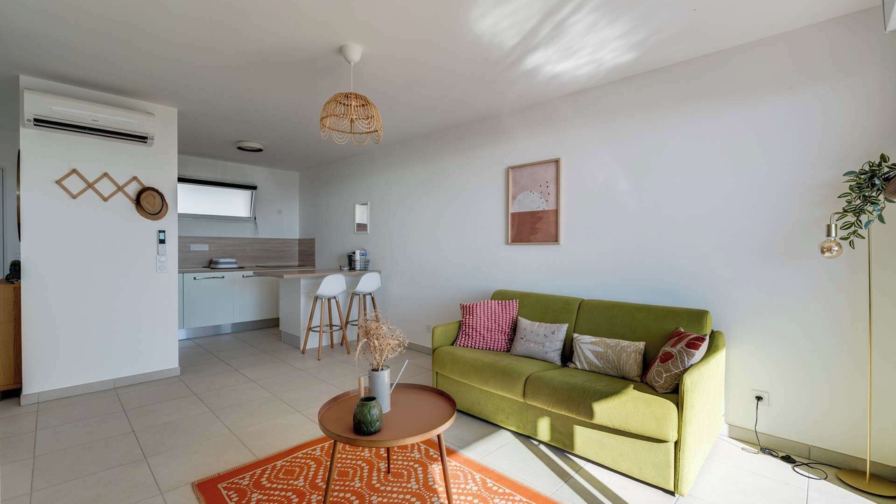 Photo of Livingroom in Valras-Plage