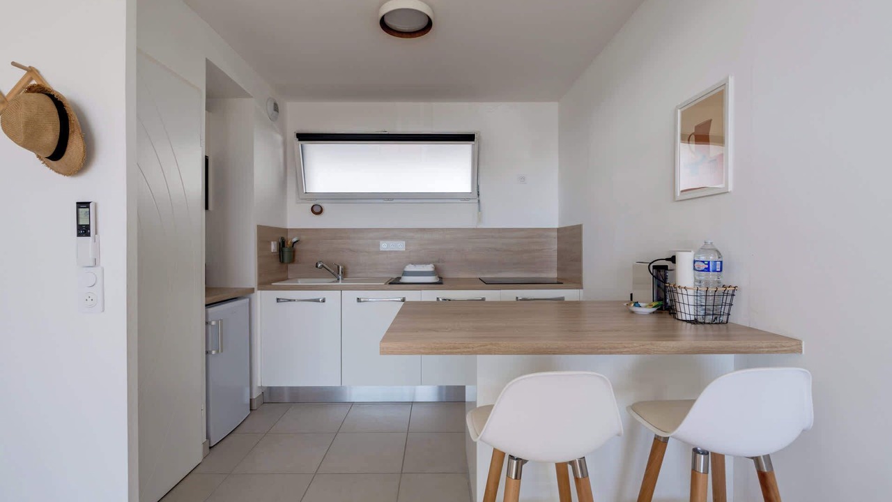 Photo of Kitchen in Valras-Plage