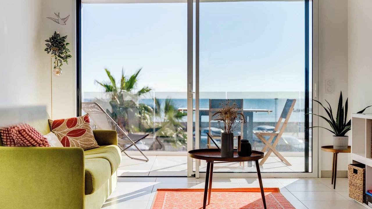 Photo of Livingroom in Valras-Plage