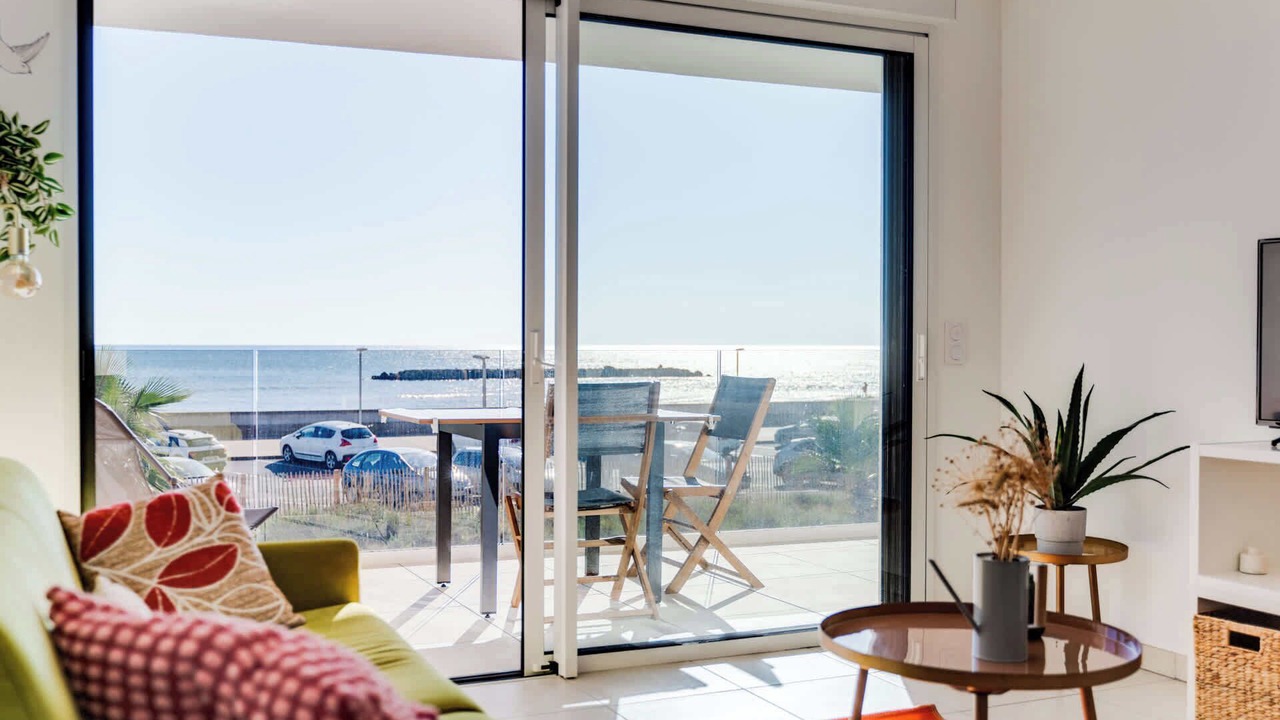 Photo of Livingroom in Valras-Plage