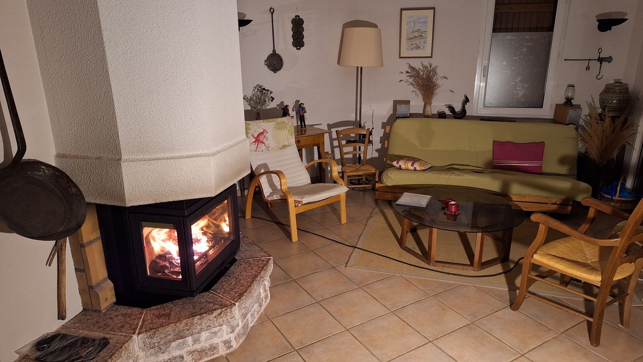 Photo of Livingroom in Puy-Sanieres