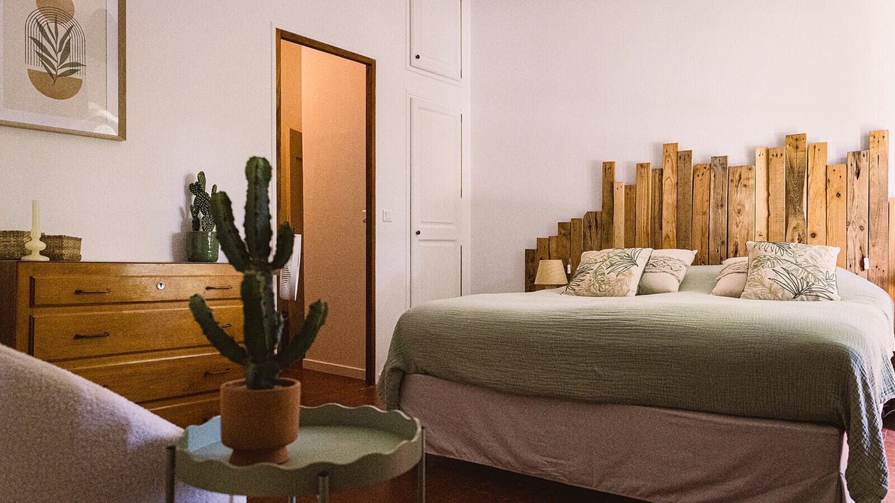 Photo of Bedroom in Cavaillon