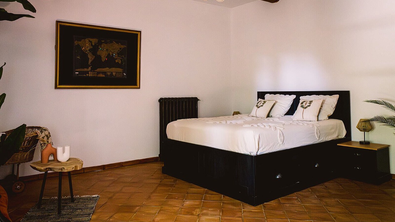 Photo of Bedroom in Cavaillon