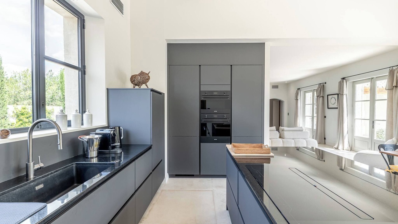 Photo of Kitchen in St.-Remy-de-Provence