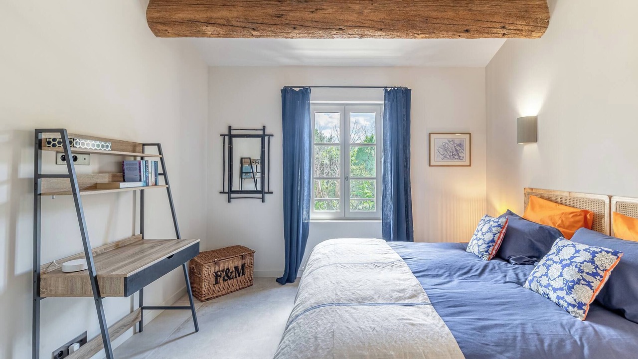 Photo of Bedroom in St.-Remy-de-Provence