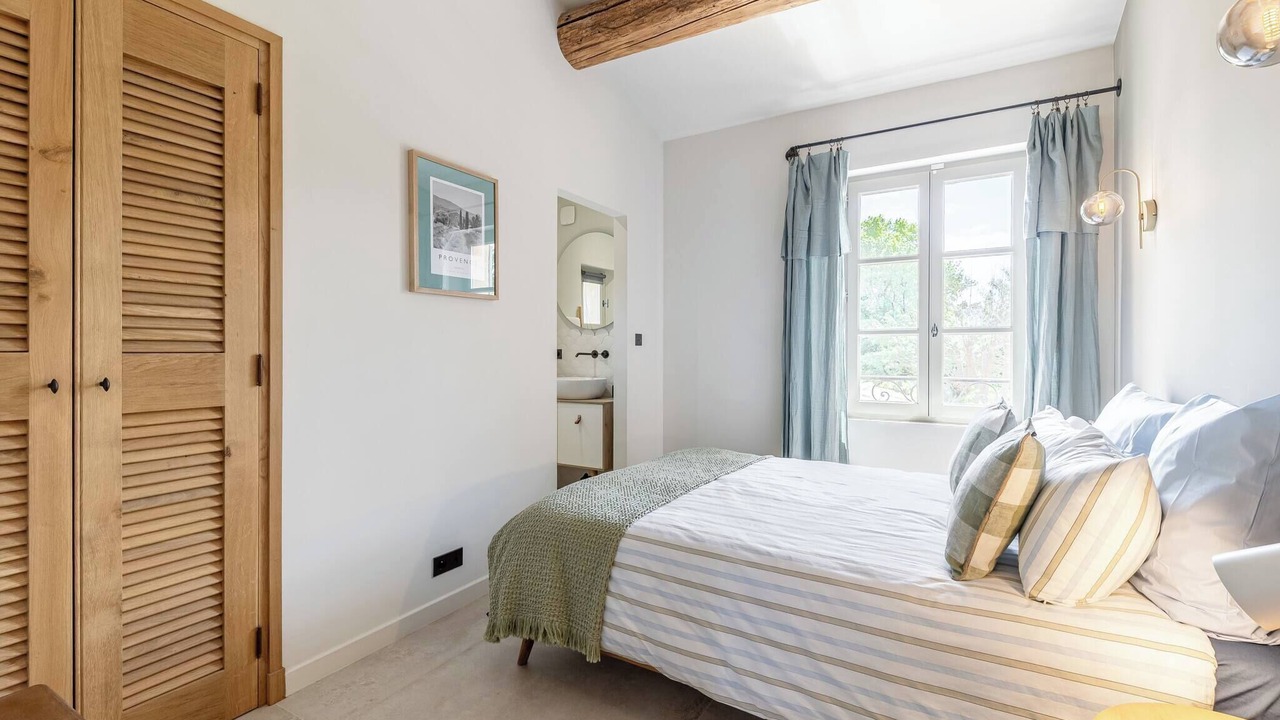 Photo of Bedroom in St.-Remy-de-Provence