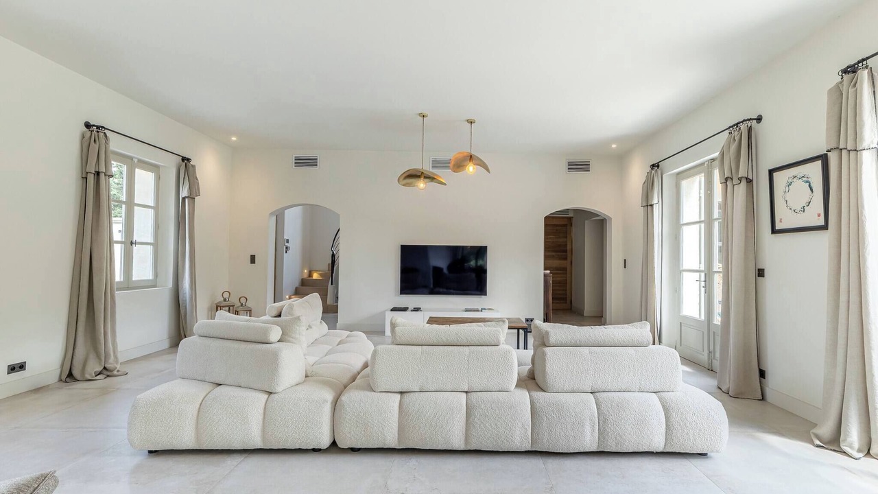 Photo of Livingroom in St.-Remy-de-Provence