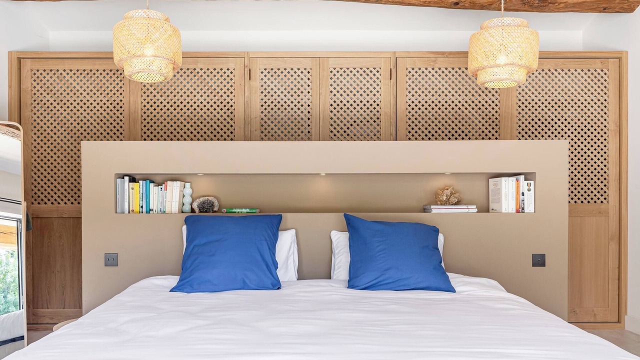 Photo of Bedroom in St.-Remy-de-Provence