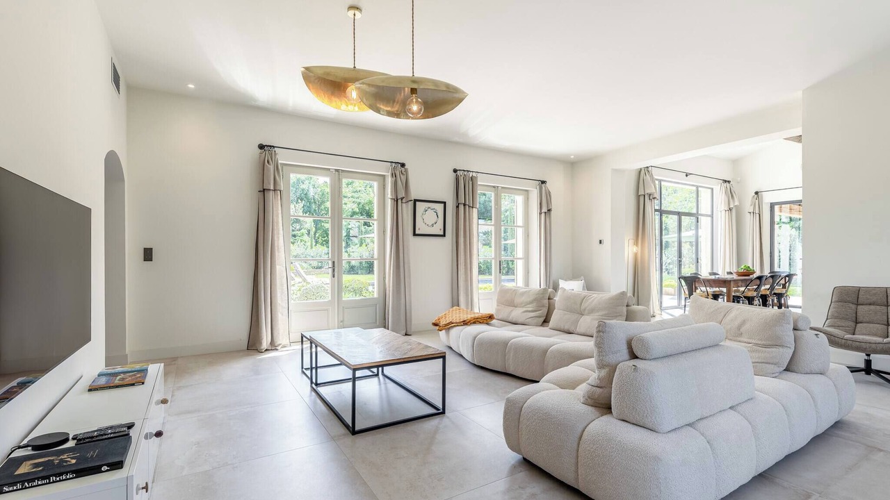 Photo of Livingroom in St.-Remy-de-Provence