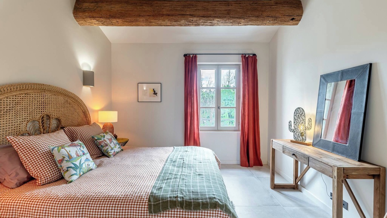 Photo of Bedroom in St.-Remy-de-Provence