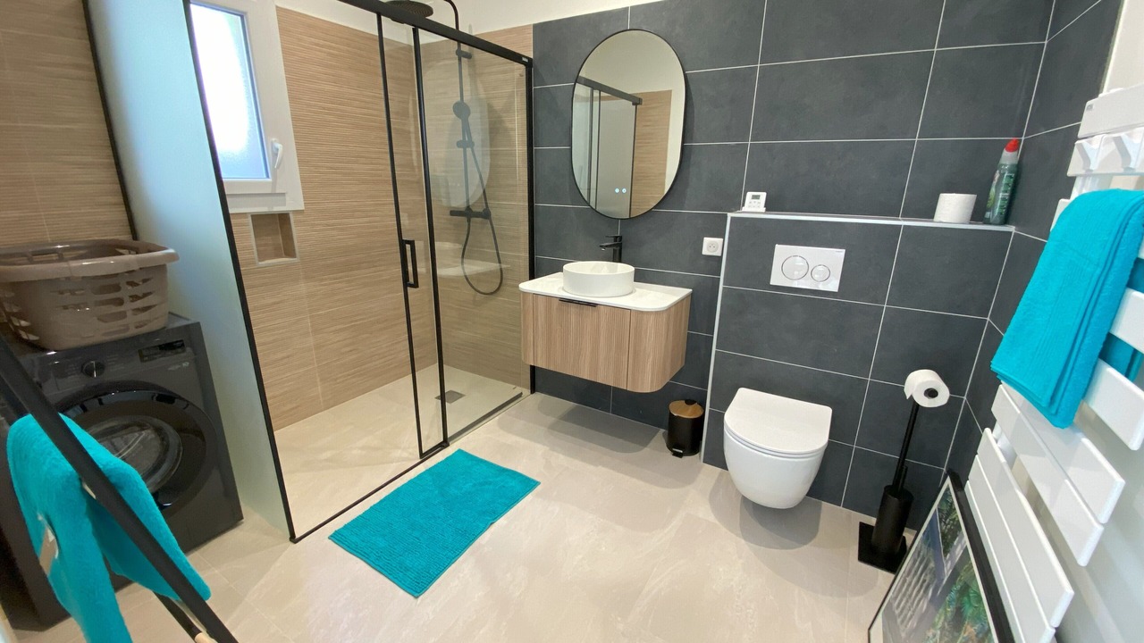Photo of Bathroom in Rayol-Canadel-sur-Mer