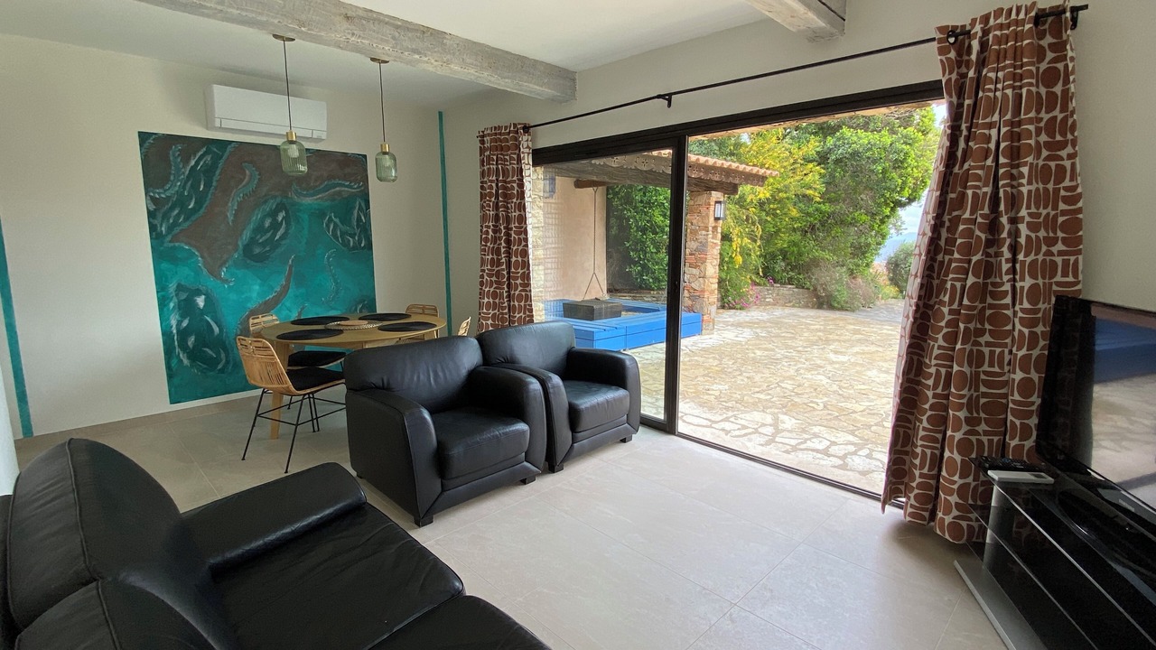 Photo of Livingroom in Rayol-Canadel-sur-Mer