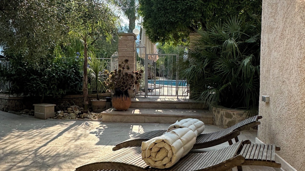Photo of Patio Balcony in Menton