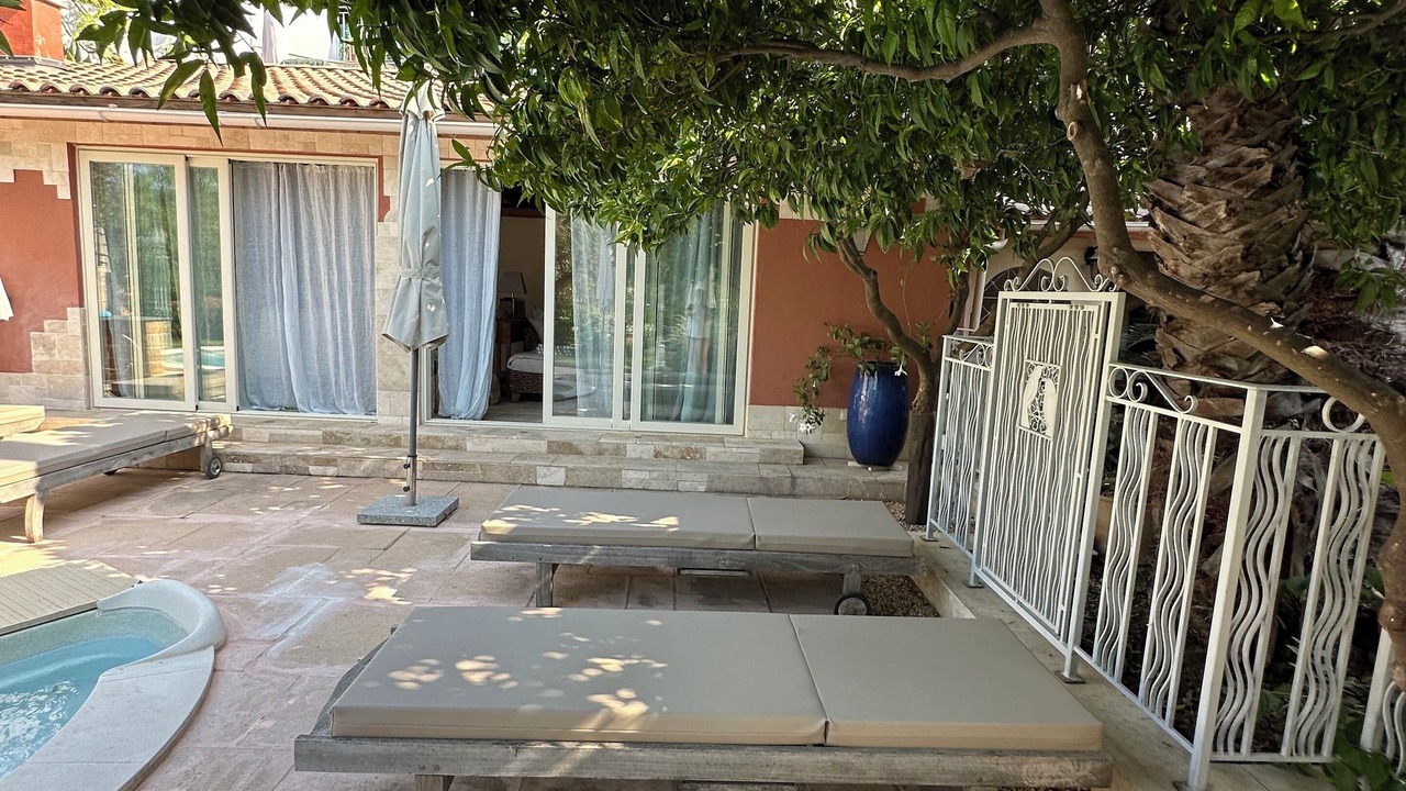 Photo of Patio Balcony in Menton