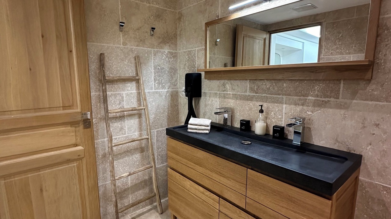 Photo of Bathroom in Menton
