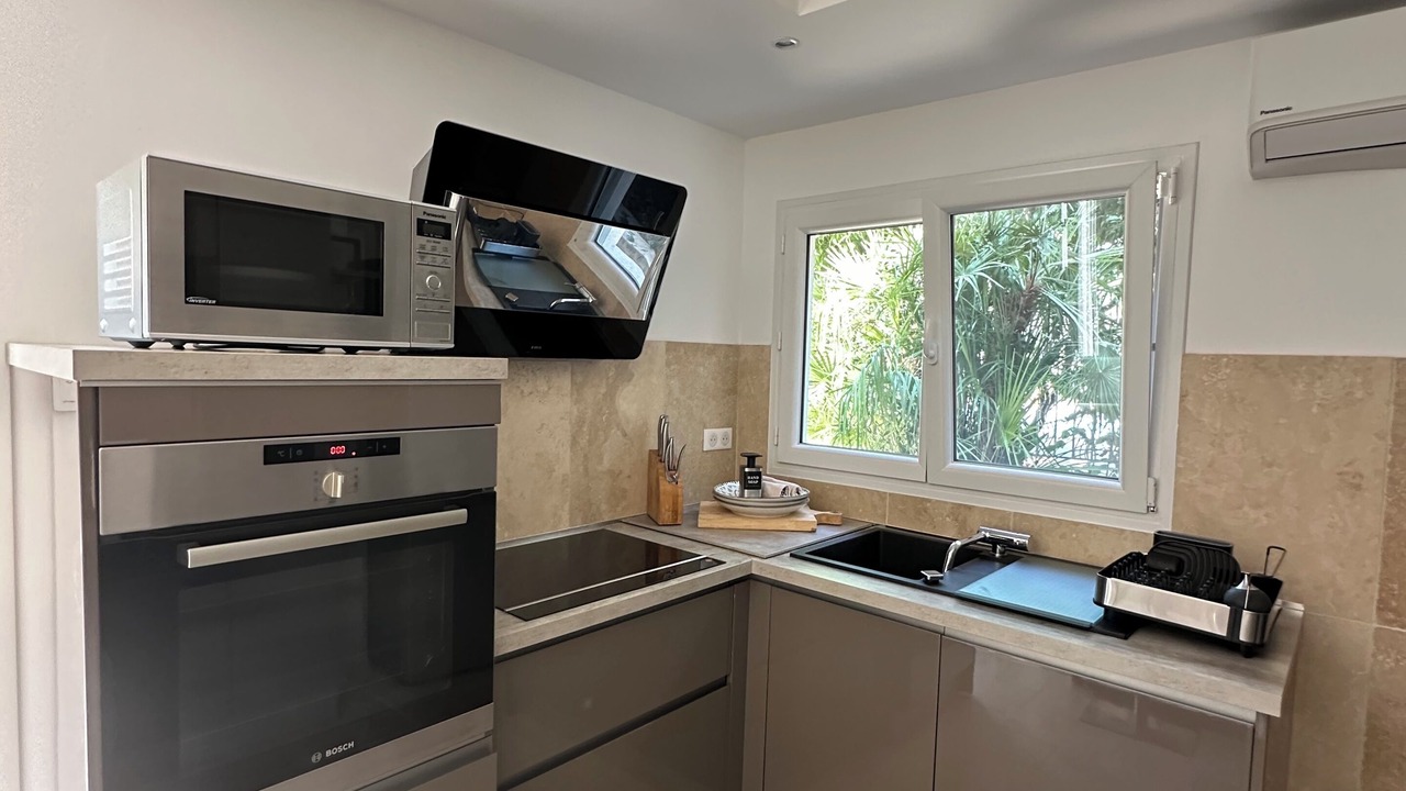 Photo of Kitchen in Menton