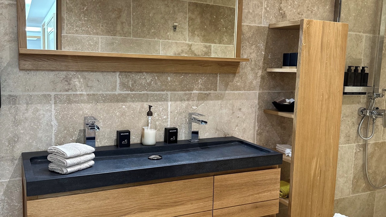 Photo of Bathroom in Menton