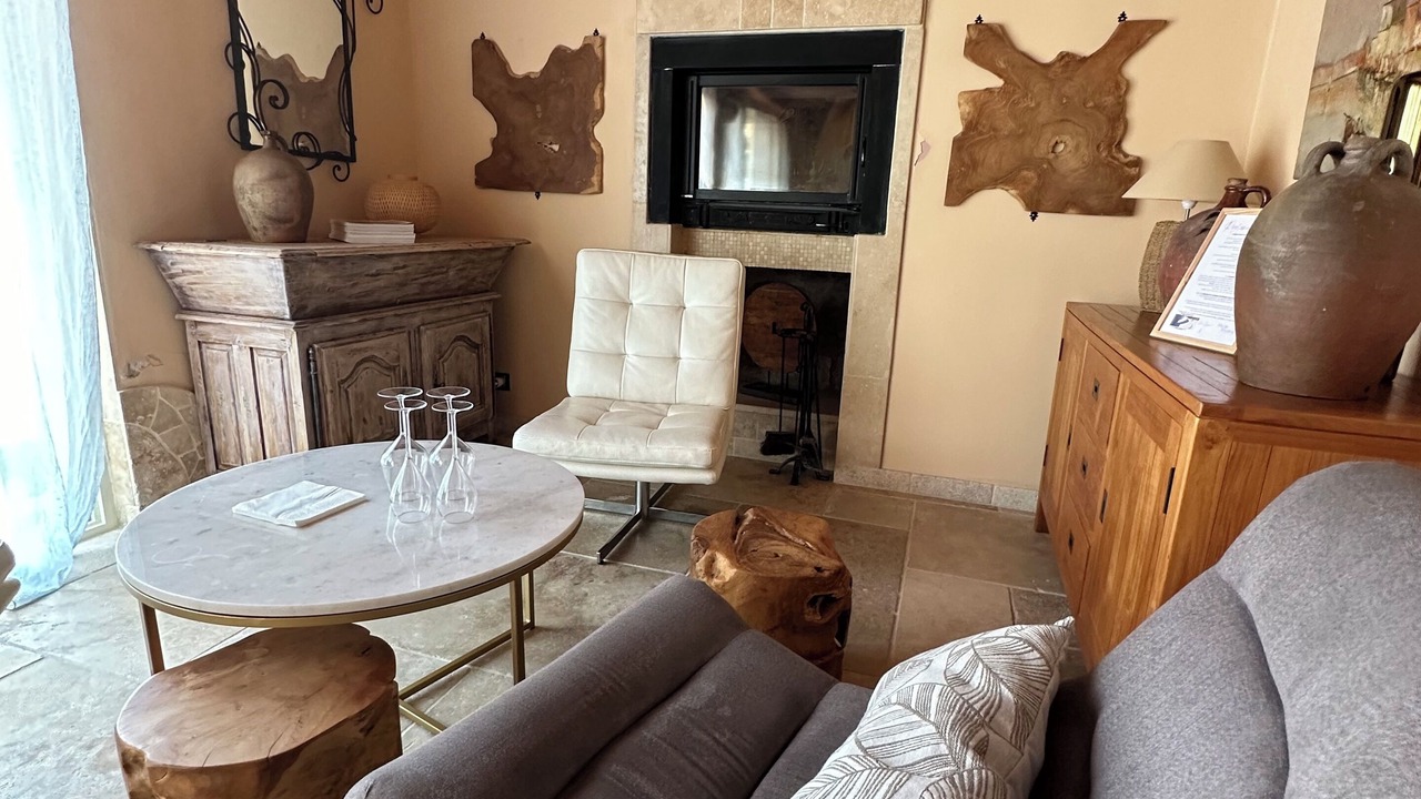 Photo of Livingroom in Menton