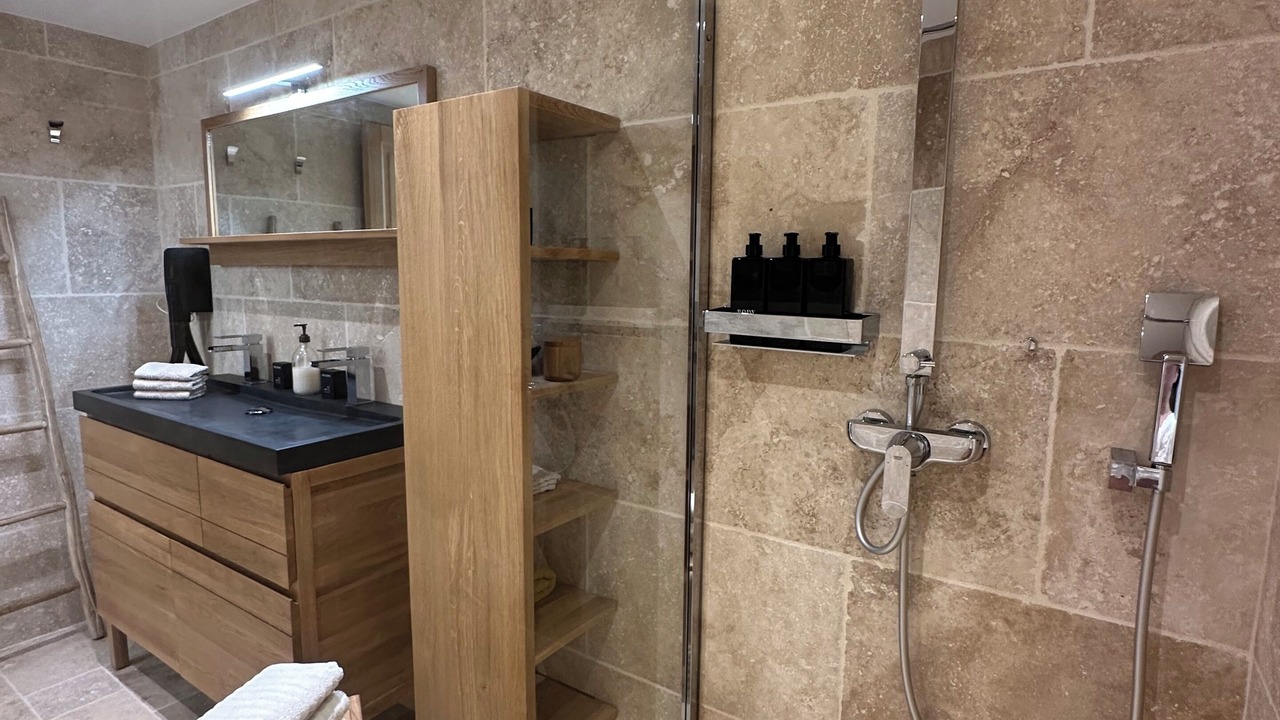 Photo of Bathroom in Menton