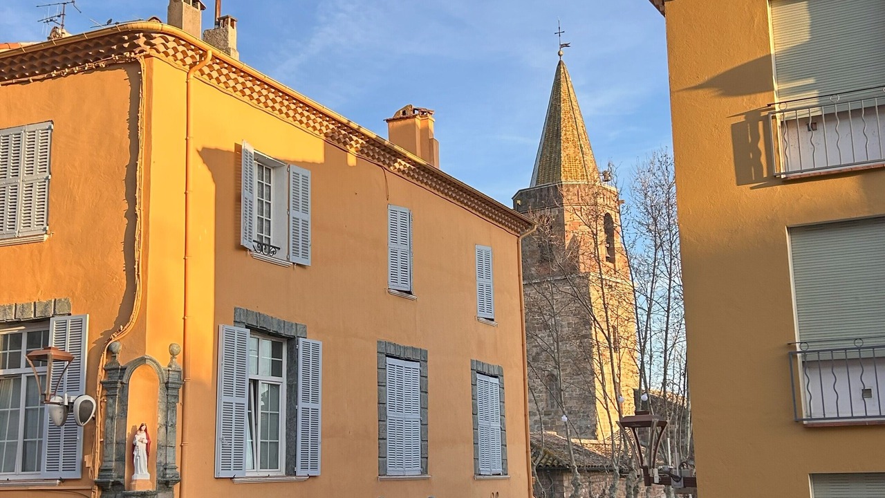 Photo of Bedroom in Frejus