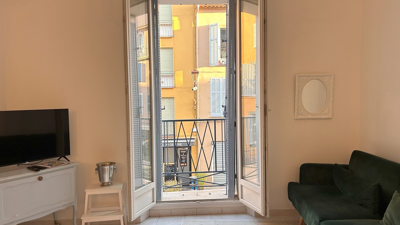 Photo of Patio Balcony in Frejus