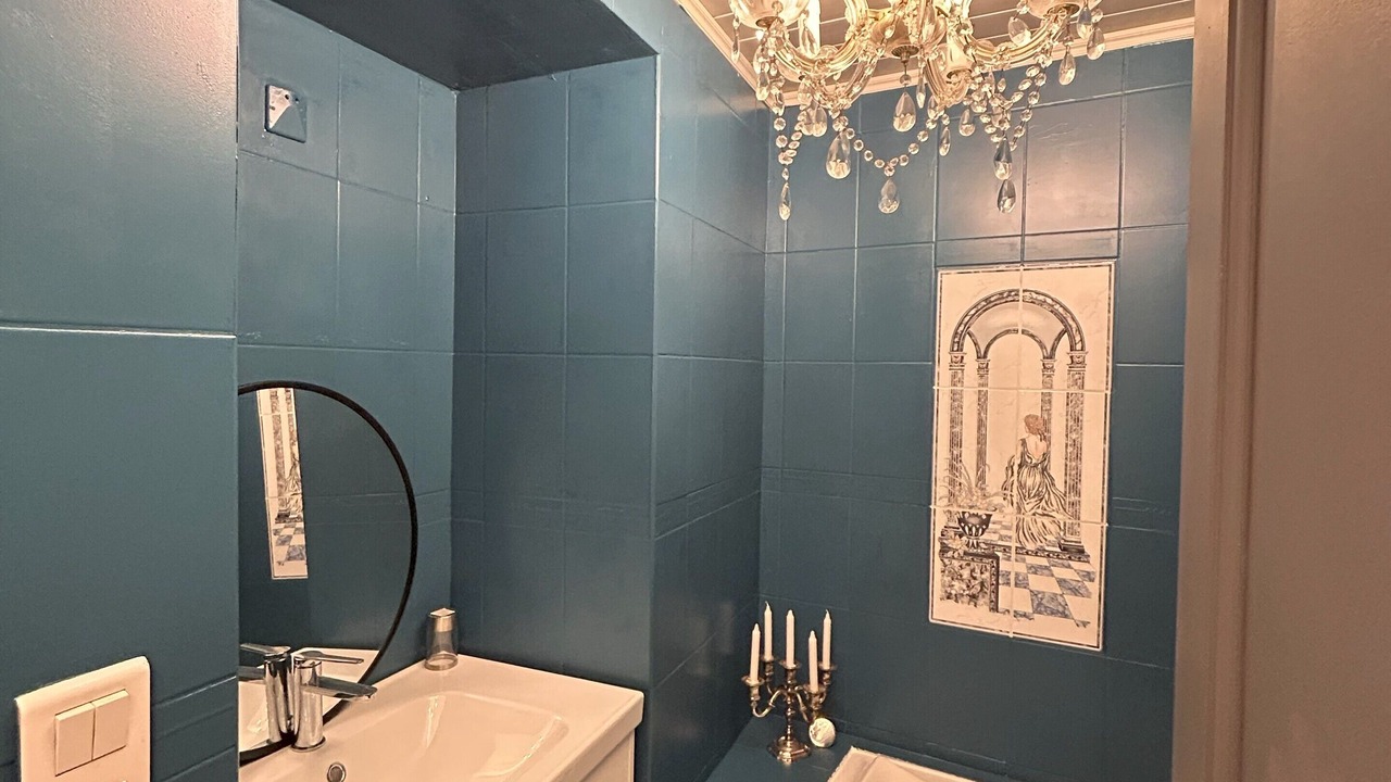 Photo of Bathroom in Frejus