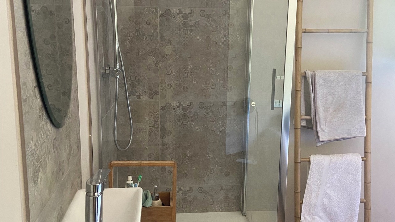 Photo of Bathroom in Peypin-d'Aigues