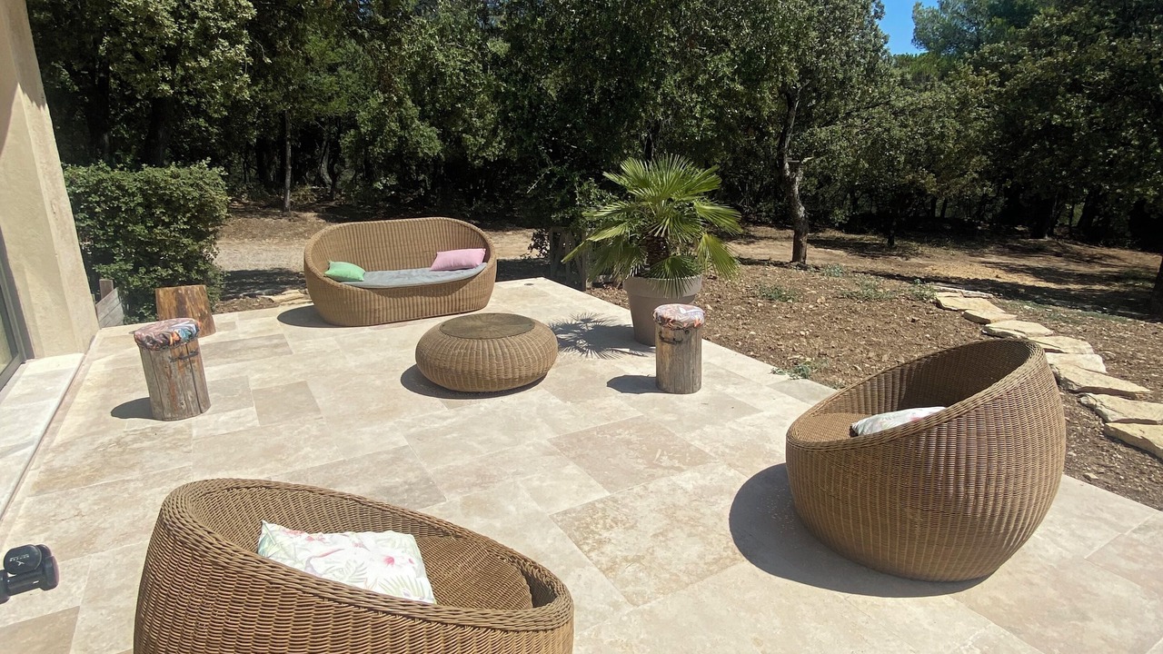 Photo of Patio Balcony in Peypin-d'Aigues