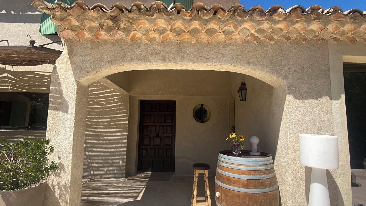 Photo of Patio Balcony in Peypin-d'Aigues