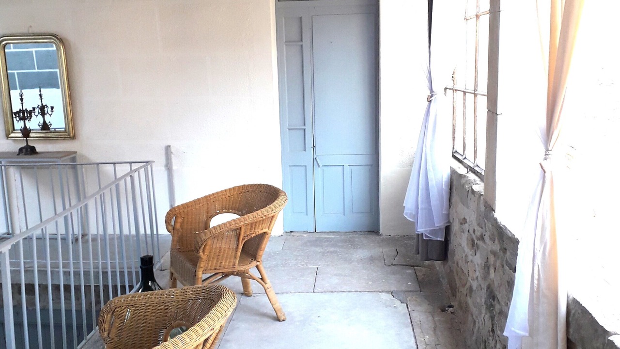 Photo of Patio Balcony in Aubussargues