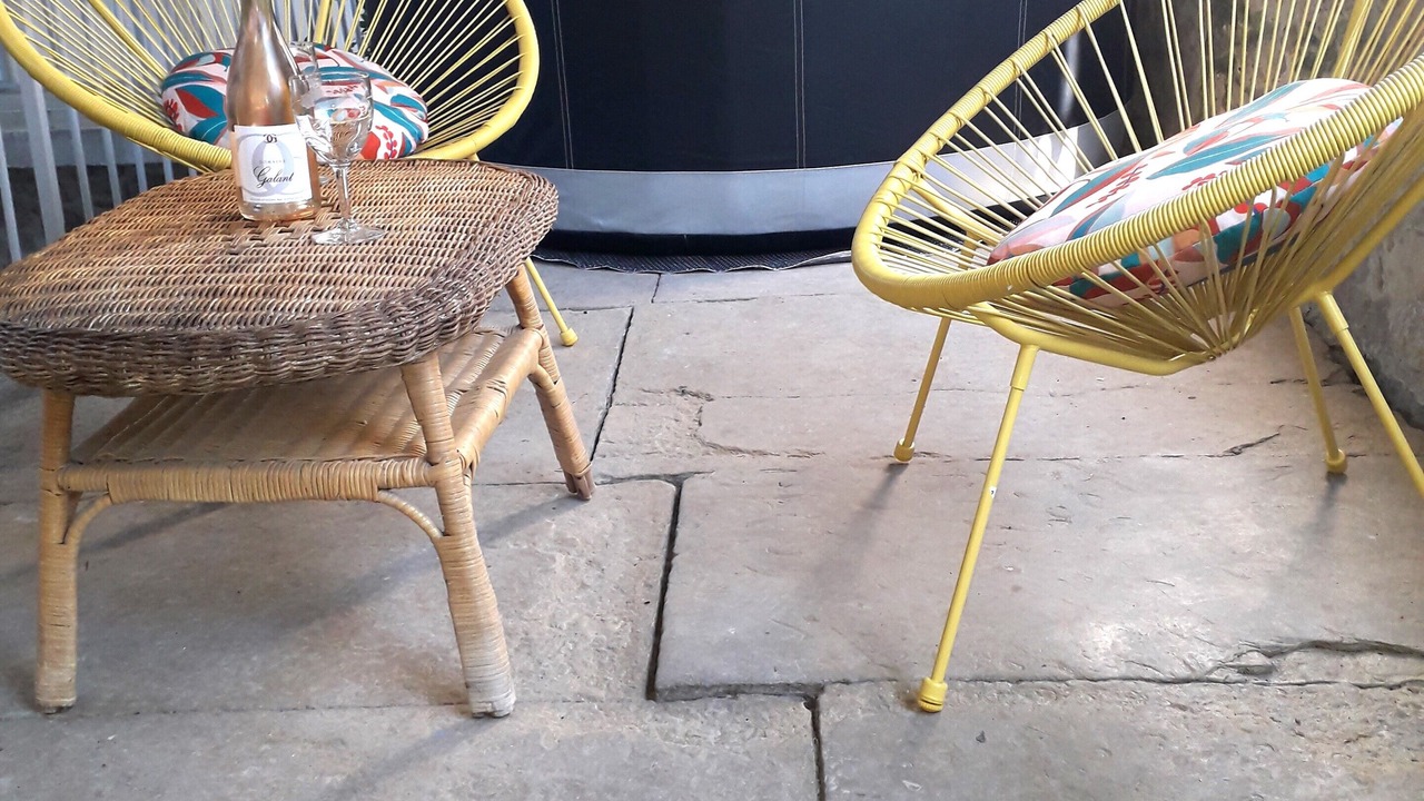 Photo of Patio Balcony in Aubussargues