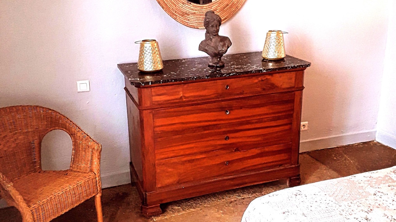Photo of Bedroom in Aubussargues