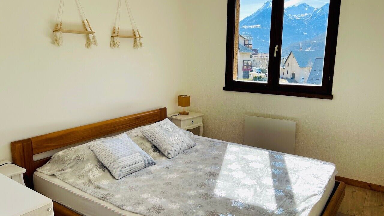 Photo of Bedroom in Forville