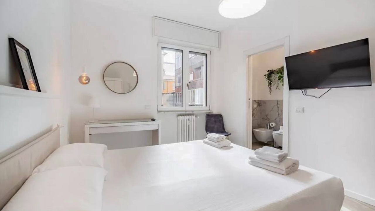 Photo of Bedroom in Porta Venezia