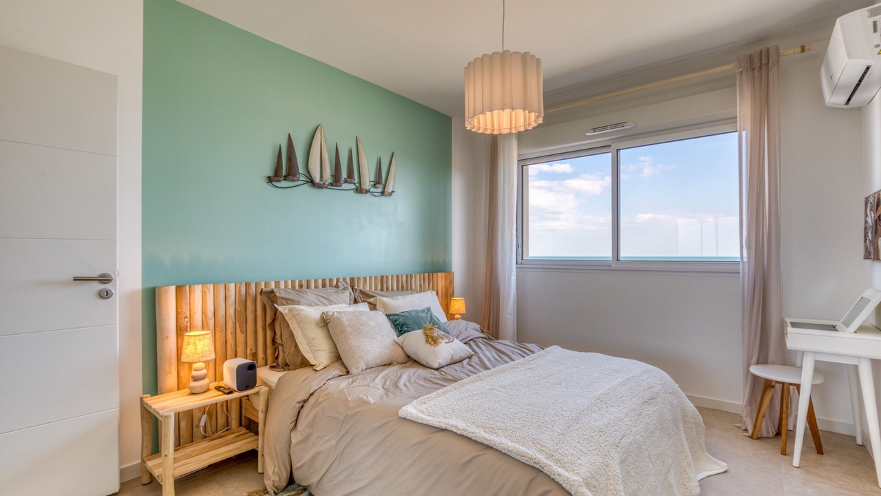 Photo of Bedroom in Marseillan