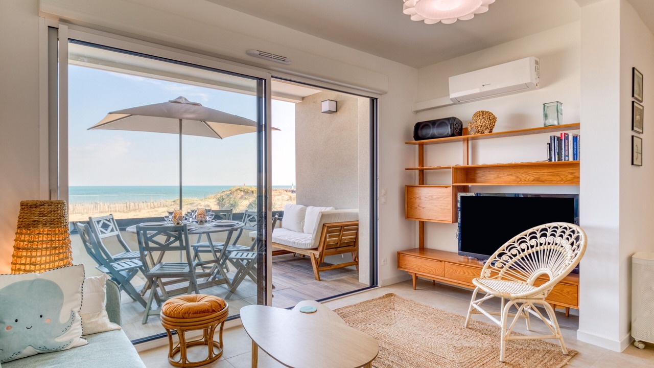 Photo of Livingroom in Marseillan