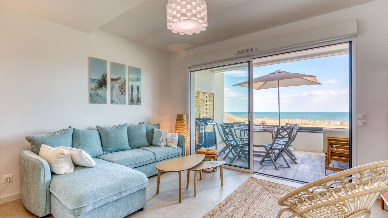 Photo of Livingroom in Marseillan