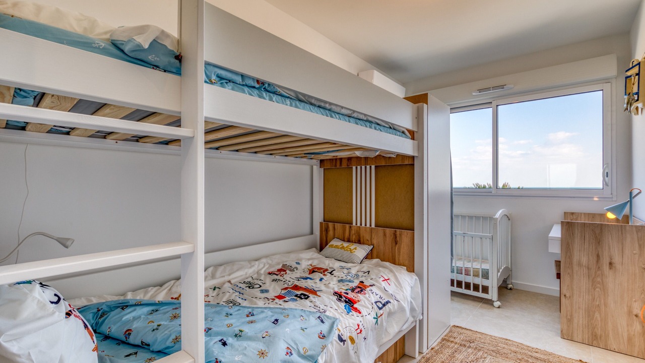 Photo of Bedroom in Marseillan