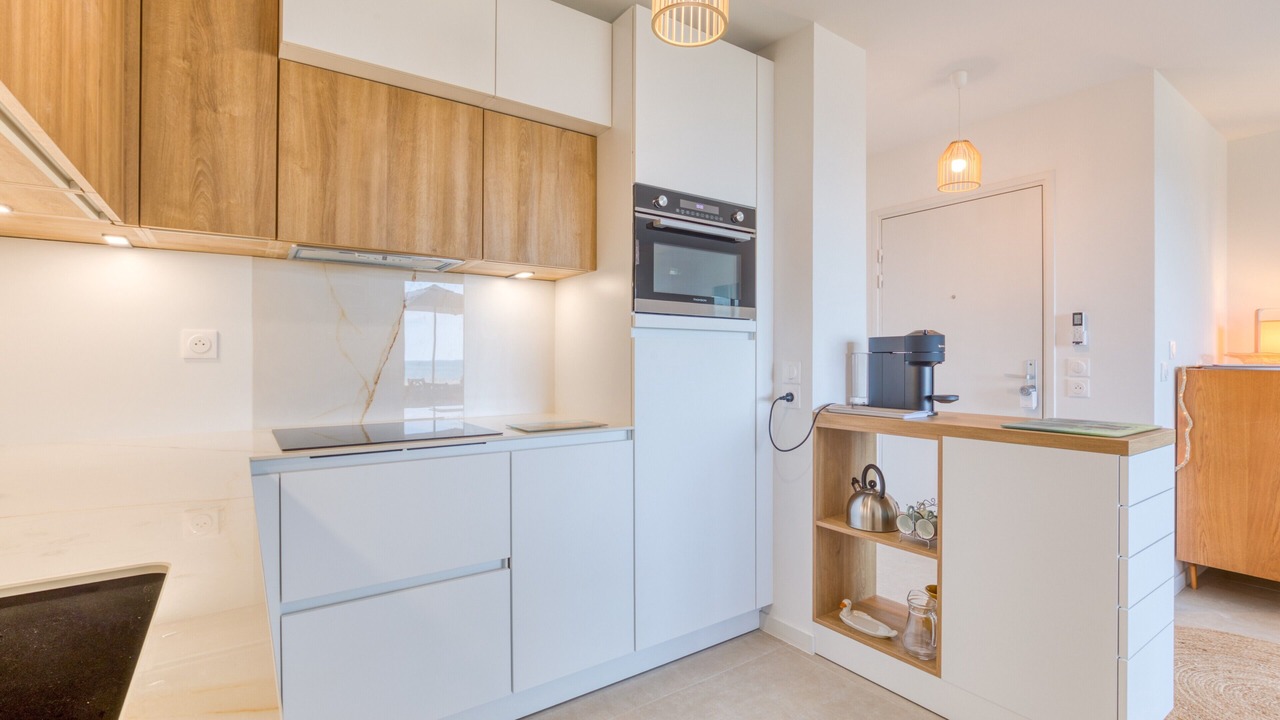 Photo of Kitchen in Marseillan
