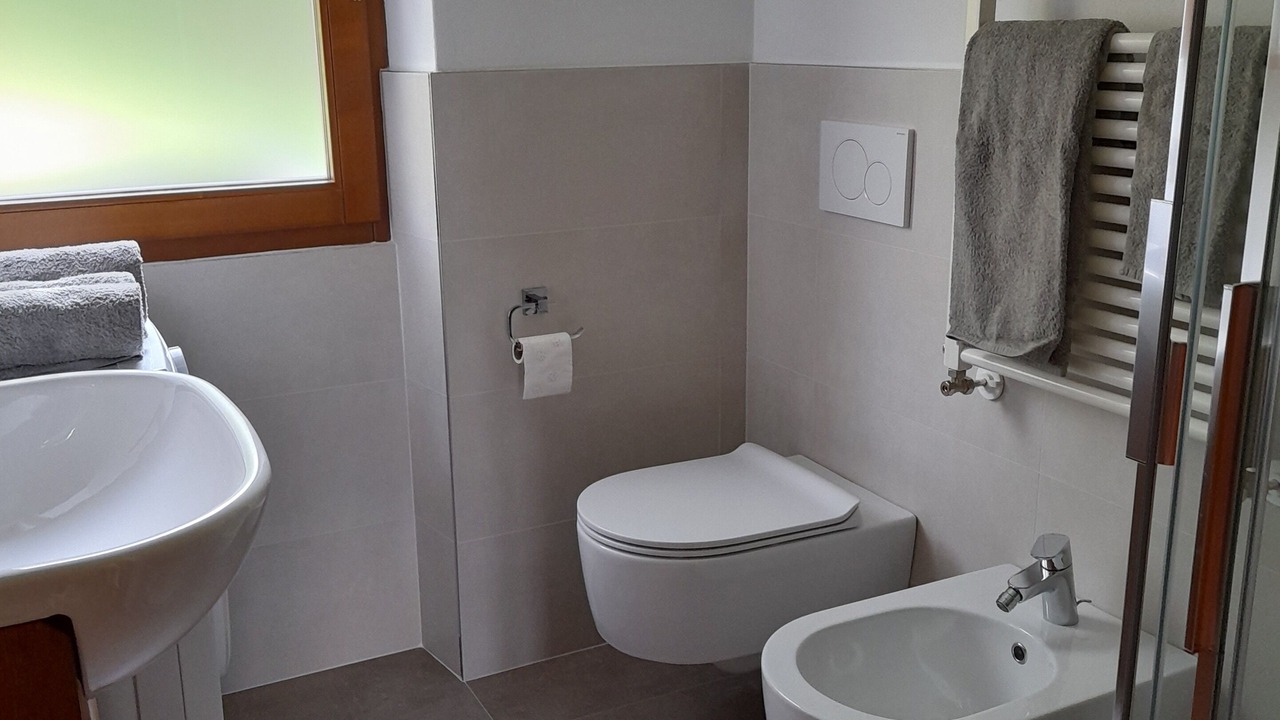 Photo of Bathroom in Cortina d'Ampezzo