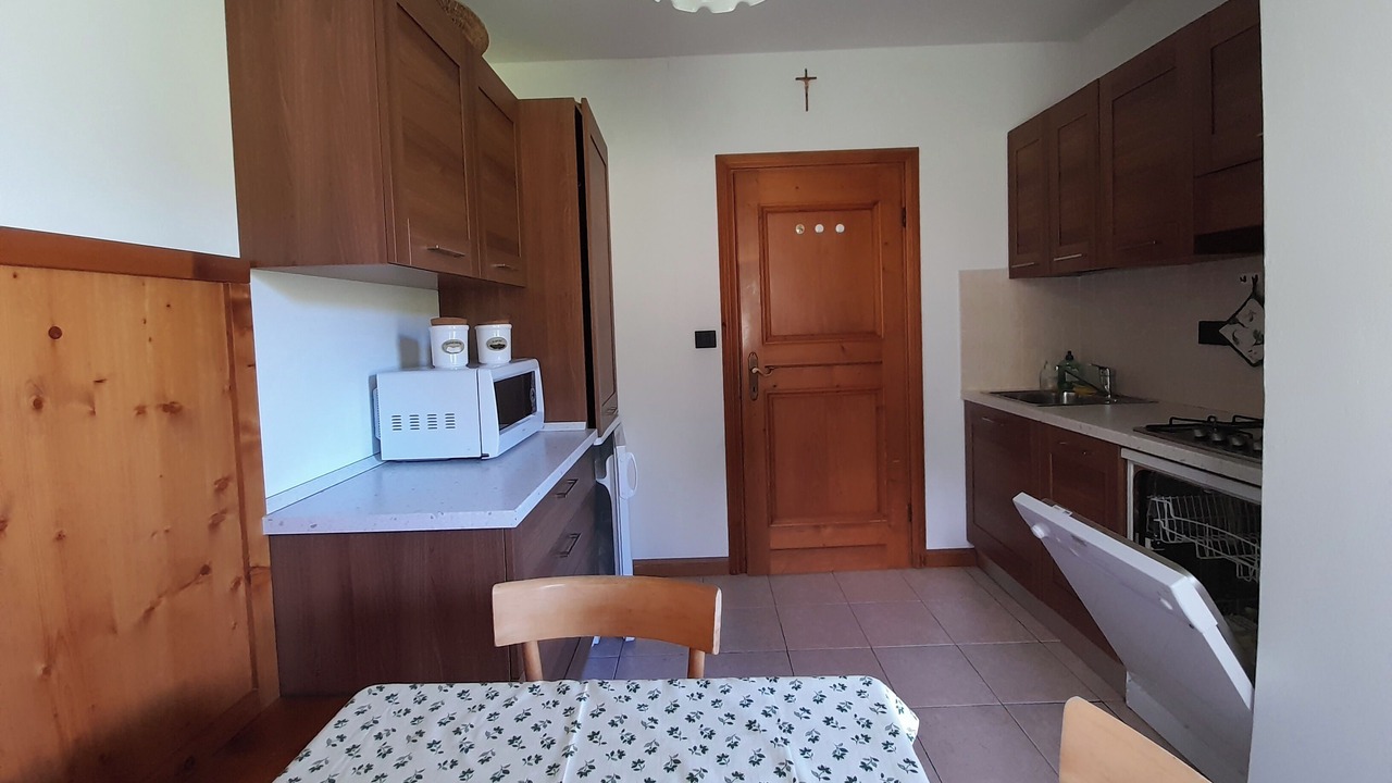 Photo of Kitchen in Cortina d'Ampezzo