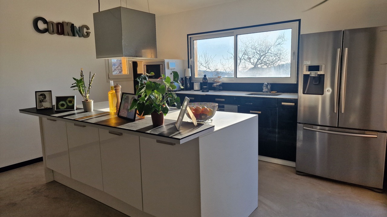 Photo of Kitchen in Tourrettes-sur-Loup