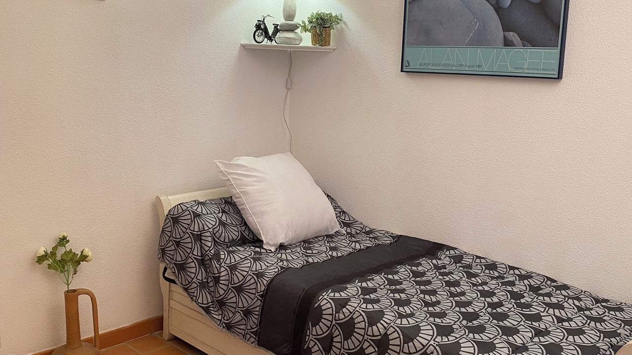 Photo of Bedroom in La Madrague