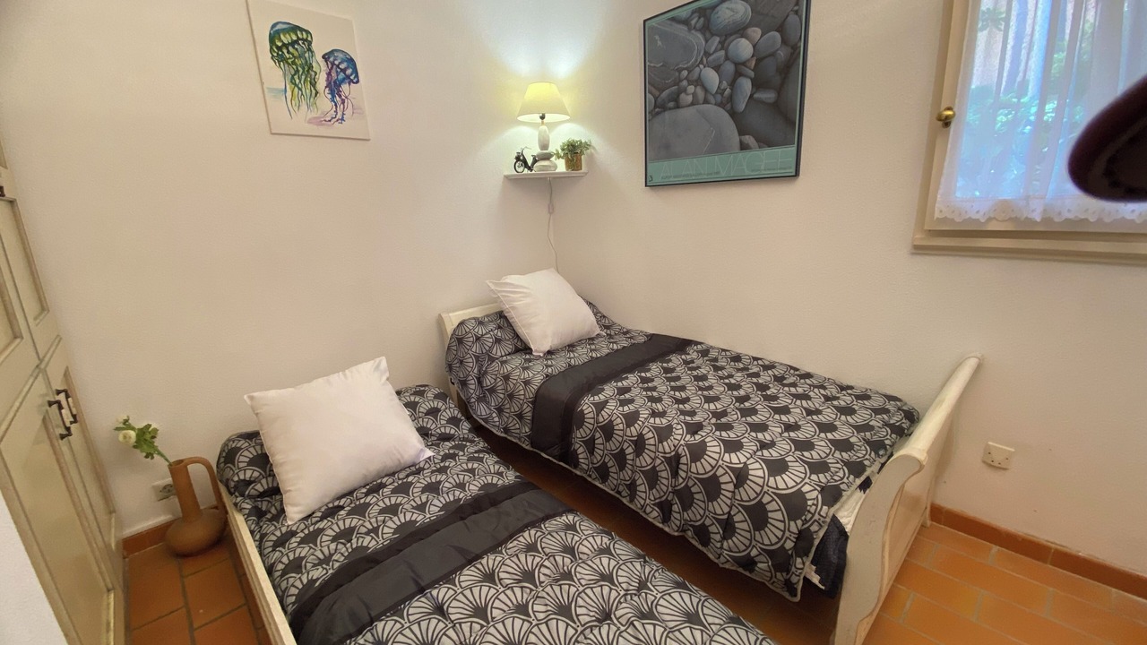 Photo of Bedroom in La Madrague