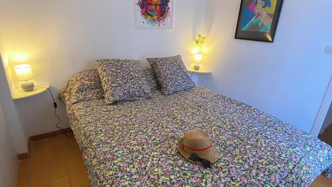 Photo of Bedroom in La Madrague