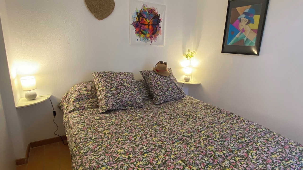 Photo of Bedroom in La Madrague